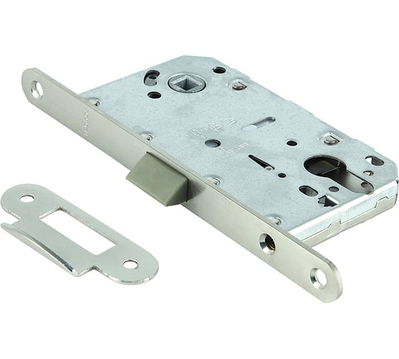 Изображение товара Бесшумная защелка Trodos SD600ET SN никель 202185