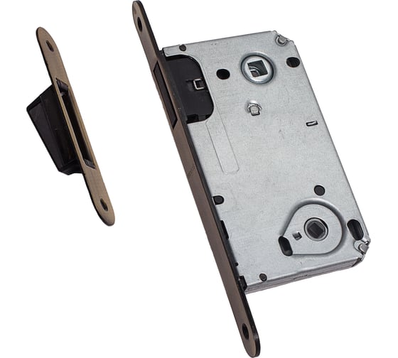 Изображение товара Магнитная защелка под завертку Trodos CX9050WC AB бронза 202164