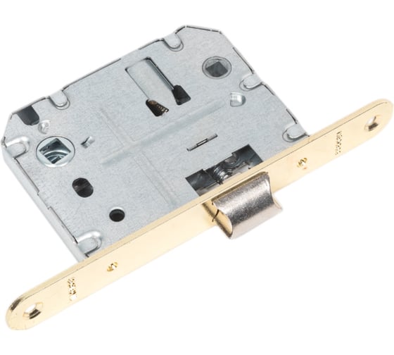 Изображение товара Защелка Trodos PE70 PB золото 202130