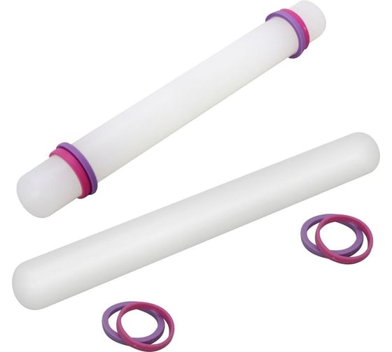 Изображение товара Скалка МУЛЬТИДОМ 23х25х2.5 см VL80-274