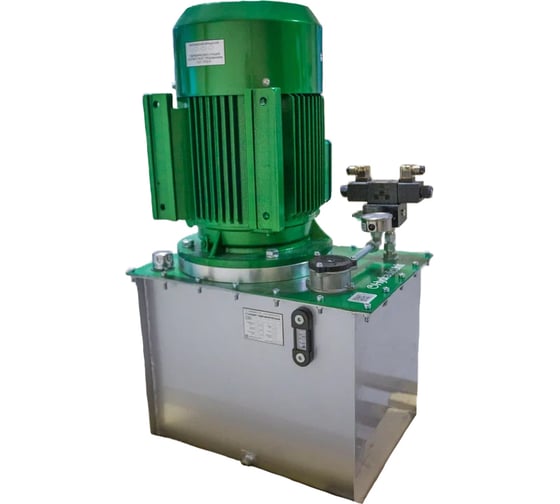 Изображение товара Маслостанция HydraulicUnit СМ-1-25-12-160-4