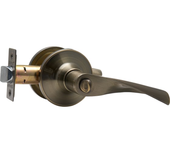 Изображение товара Ручка-защелка Trodos ЗВ2-03 бронза 204142