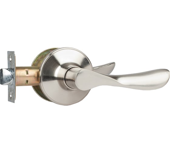 Изображение товара Ручка-защелка Trodos ЗВ3-05 никель 204131