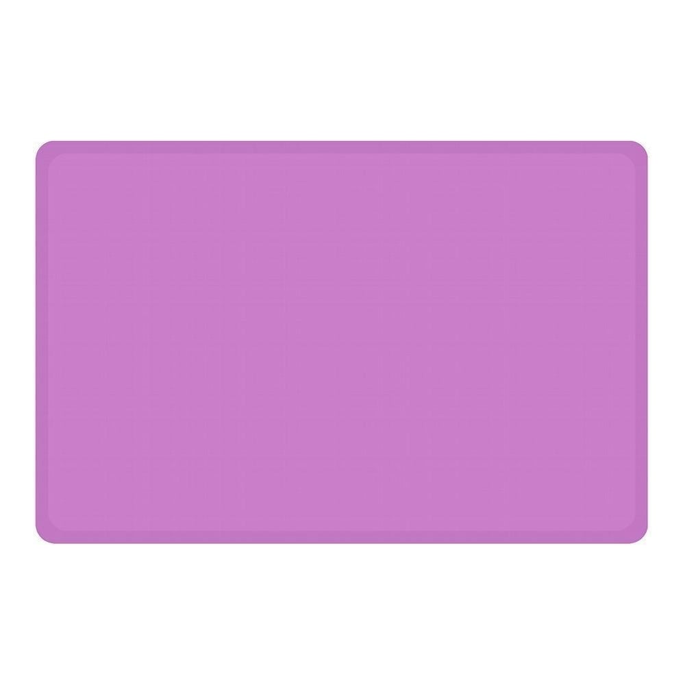 Изображение товара Кулинарный силиконовый коврик МУЛЬТИДОМ 41х27 см, 3 цвета, AN80-93