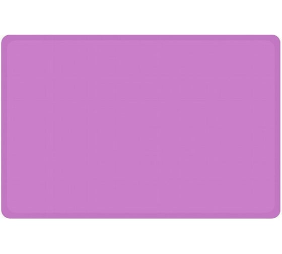 Изображение товара Кулинарный силиконовый коврик МУЛЬТИДОМ размер 41х27 см, 3 цвета AN80-93