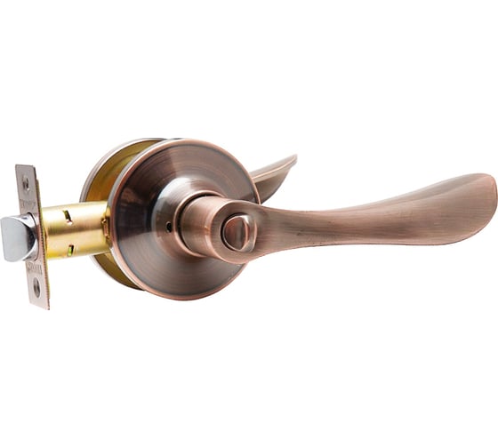 Изображение товара Ручка-защелка Trodos ЗВ3-03 медь 204127