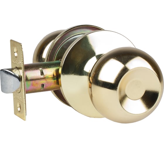 Изображение товара Ручка-защелка Trodos ЗШ-05 золото 204109