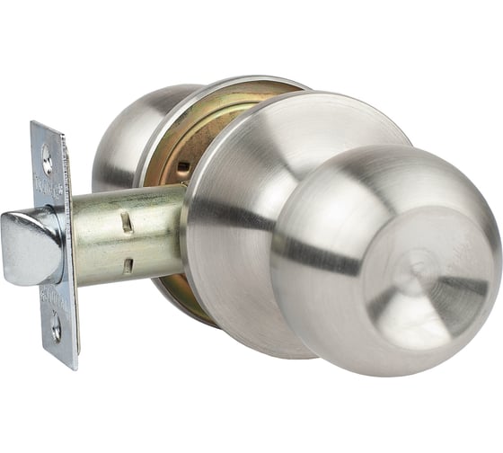 Изображение товара Ручка-защелка Trodos ЗШ-05 никель 204112