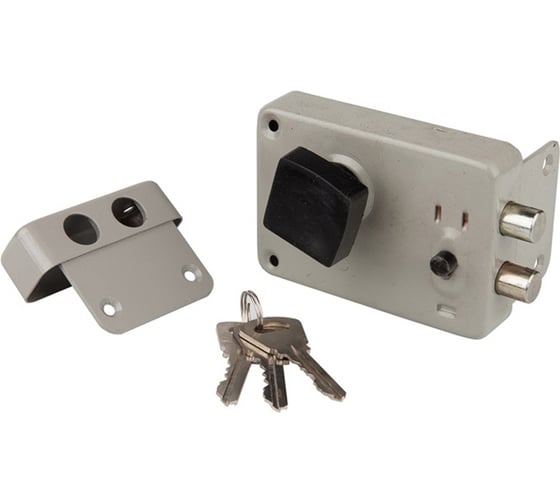 Изображение товара Накладной замок Trodos ЗН1-5 214002