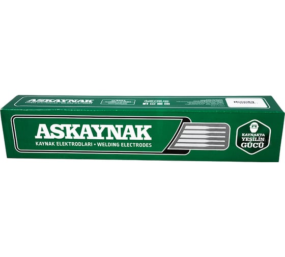 Изображение товара Электрод для сварки R-143 (4 мм; 4.9 кг) ASKAYNAK X9668
