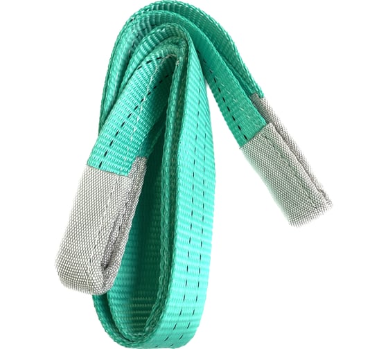 Изображение товара Корозащитный строп ТамбовТехСнаб 9т 3м, петля/петля 7930105411964