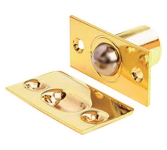 Изображение товара Шариковая защелка Trodos 03.02.01 золото 206011