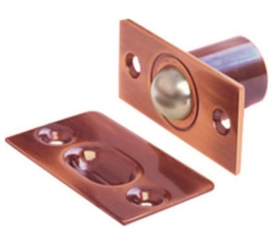 Изображение товара Шариковая защелка Trodos 03.02.30 медь 206015