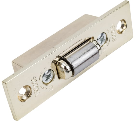 Изображение товара Цилиндрическая защелка Trodos 03.01.01 золото 206007