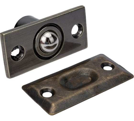 Изображение товара Шариковая защелка Trodos 03.02.33 бронза 206014