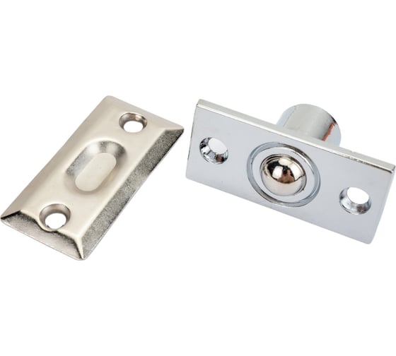 Изображение товара Шариковая защелка Trodos 03.02.02 хром 206012