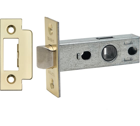 Изображение товара Защелка Trodos 6-45 PB золото 206001