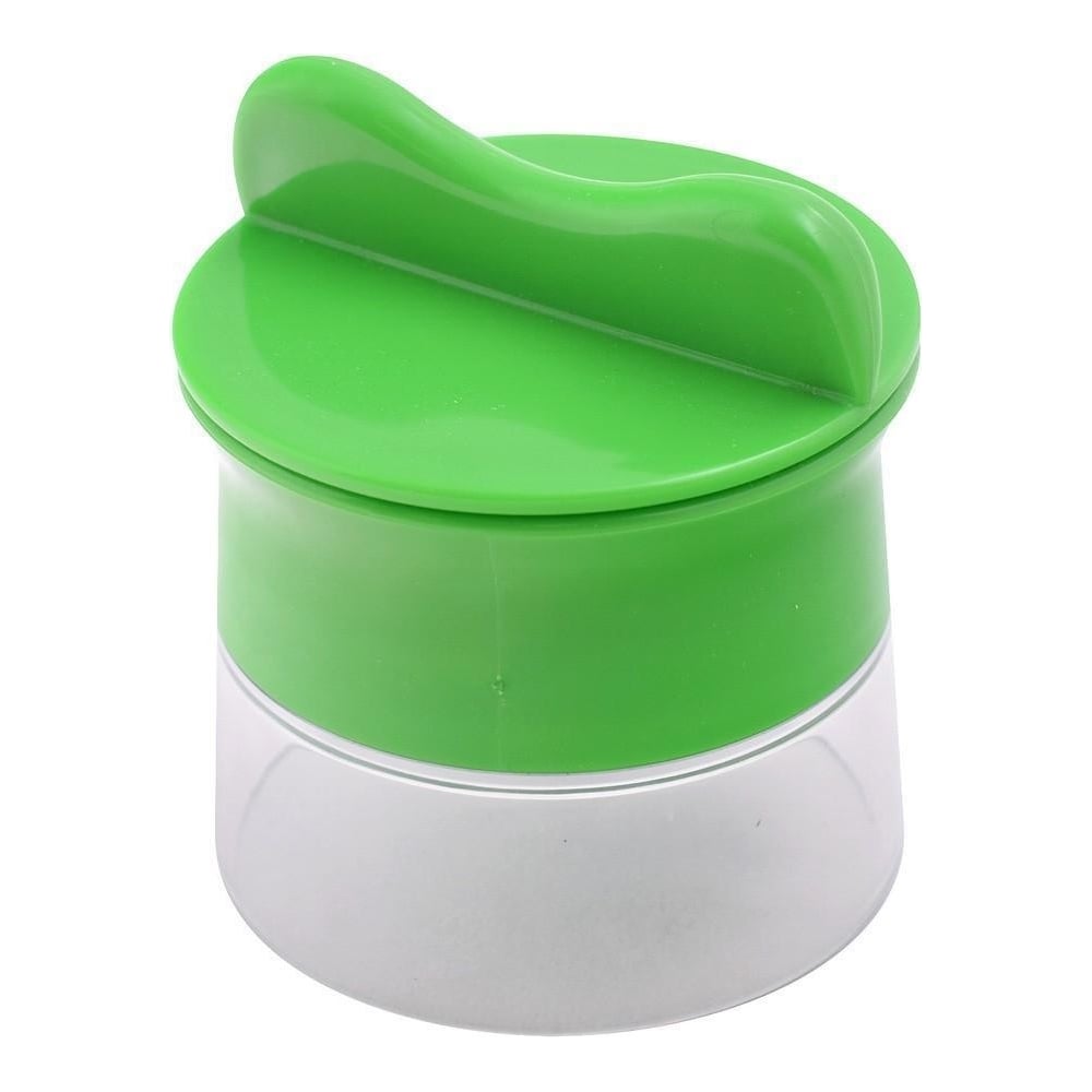 Изображение товара Декоратор для овощей и фруктов МУЛЬТИДОМ VL53 103 8 см зеленый