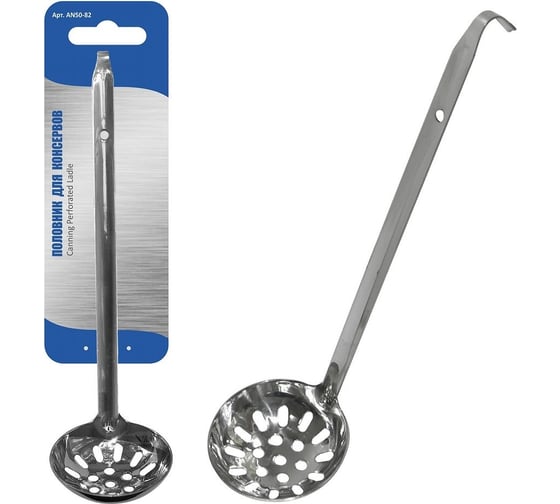 Изображение товара Половник для консервов МУЛЬТИДОМ 29 см AN50-82