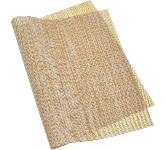 Изображение товара Салфетка МУЛЬТИДОМ Плетенка 30х45 см, 3 цвета ZT10-2