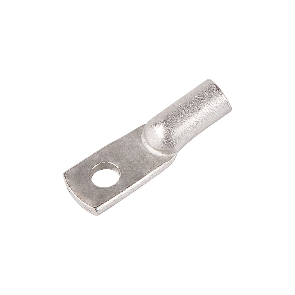 Изображение товара Наконечник кольцевой прямой REXANT ТМЛ 35-10-9 медь луженая ГОСТ 7386-80 упаковка 50 шт