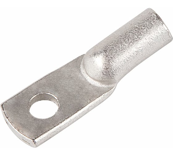 Изображение товара Наконечник REXANT ТМЛ 6–5–4 (6 мм2 - d 5 мм) ГОСТ 7386-80 уп.10 шт 07-5305