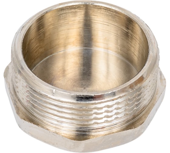 Изображение товара Заглушка RTP 1 1/2'' нар никель Уп. 40979