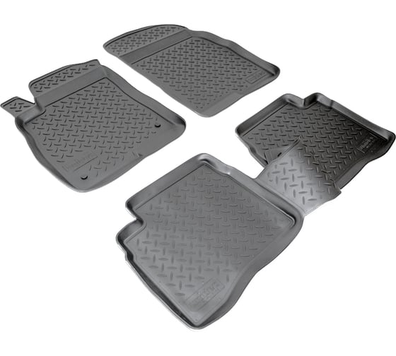 Изображение товара Салонные коврики UNIDEC для Hyundai Sonata V EF 2001-2010 NPL-Po-31-42