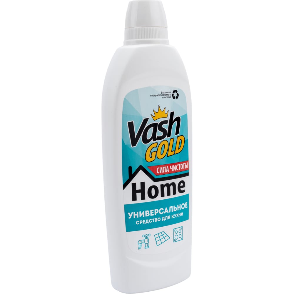 Универсальное средство для кухни VASH GOLD универсальное средство для мытья полов vash gold