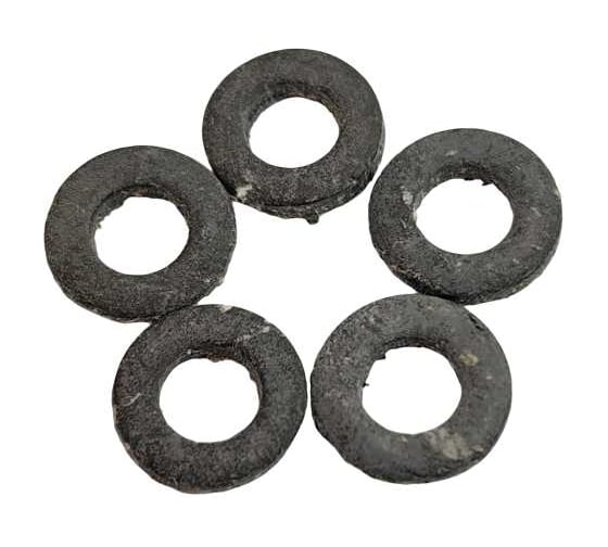 Изображение товара Паронитовая прокладка HG 1/4" (6x10x2 мм), 5 шт 1648741