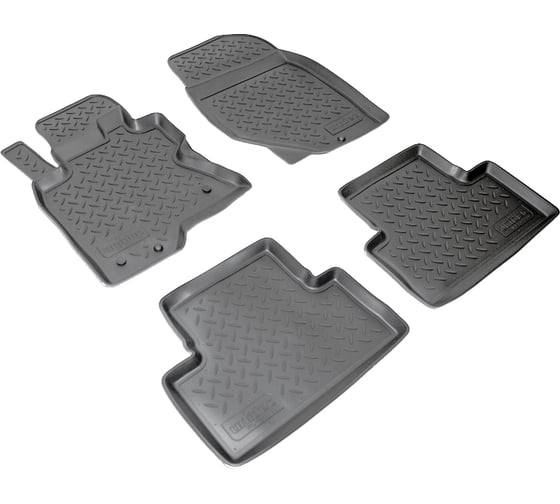 Изображение товара Салонные коврики UNIDEC для Infiniti EX J50 2008-2017/Infiniti QX50 J50 2013-2017 NPL-Po-33-60