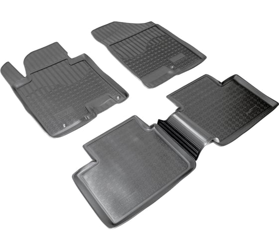 Изображение товара Салонные коврики UNIDEC для Isuzu NQR 2005 NPL-Po-34-40