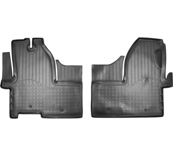 Изображение товара Салонные коврики UNIDEC для IVECO Daily VI 3D 2014 NPA10-C36-105