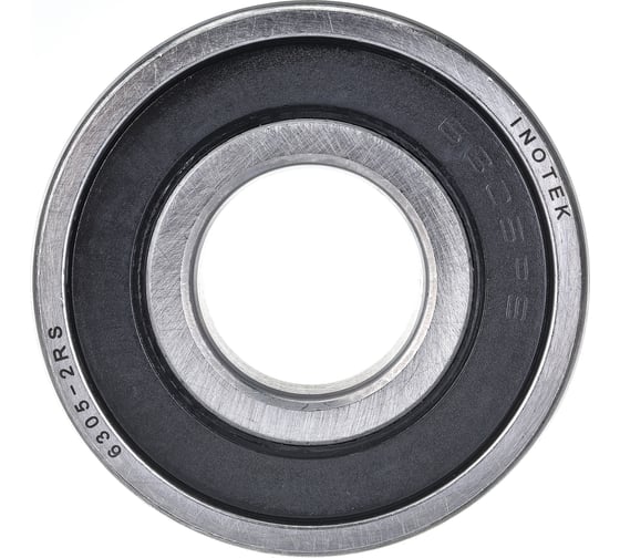 Изображение товара Подшипник ИНОТЭК 6305-2RS 4680150971861
