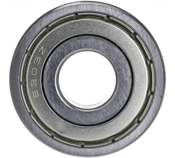 Изображение товара Подшипник ИНОТЭК 6303-ZZ 4680150971830