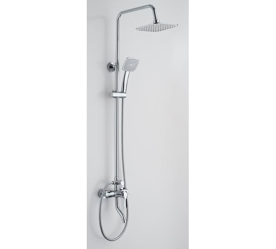 Изображение товара Душевая система со смесителем stOMEGA 7701
