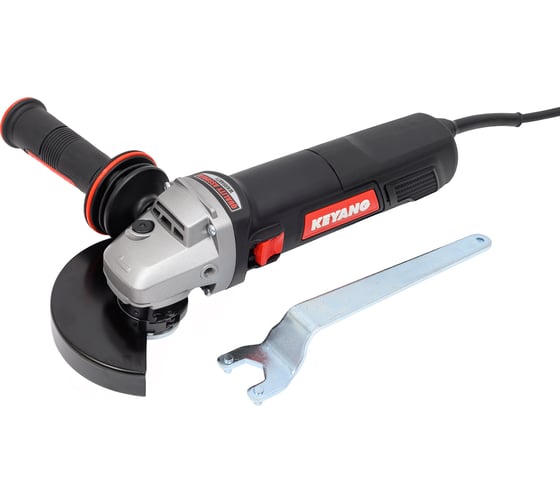 Изображение товара Угловая шлифмашина KEYANG DG125-15S 125 мм