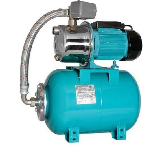 Изображение товара Станция водоснабжения Omnigena JY 1000 INOX 24 л 00001006