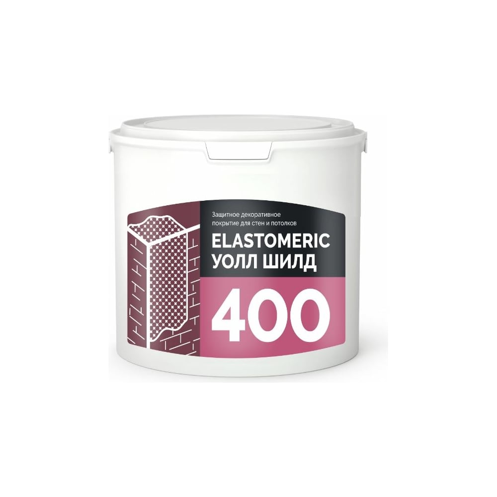 Универсальная эластичная защитная краска Elastomeric Systems антистатическая краска elastomeric systems
