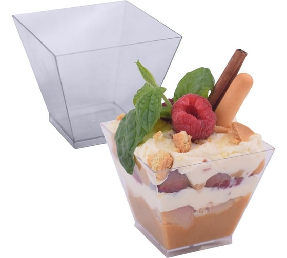 Изображение товара Набор фуршетных форм МУЛЬТИДОМ Пагода 6 шт МП76-91