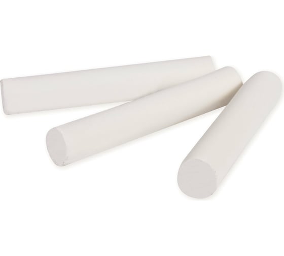 Изображение товара Мел BRAUBERG АКАДЕМИЯ (АЛГЕМ), белый, 100 штук, круглый, мягкий 271146