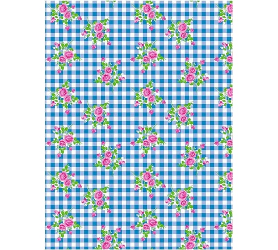 Изображение товара Скатерть МУЛЬТИДОМ 137x182 см SS68-552