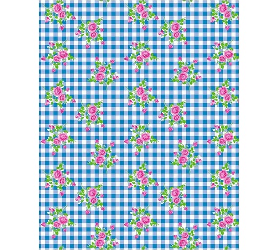 Изображение товара Скатерть МУЛЬТИДОМ 137x137 см SS68-551