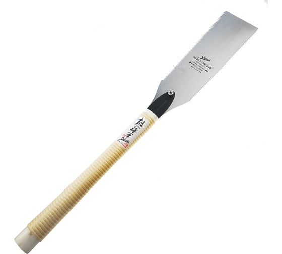 Изображение товара Пила Shogun Ryoba Rip/Cross 210мм, искусственный ротанг М00016477