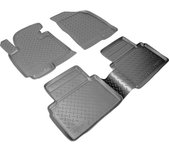 Изображение товара Салонные коврики UNIDEC для Kia Sportage SL 2010 NPL-Po-43-55