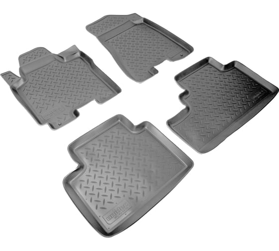 Изображение товара Салонные коврики UNIDEC для Kia Sportage JE 2004-2010 NPL-Po-43-52