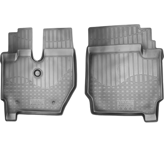 Изображение товара Салонные коврики UNIDEC для IVECO Stralis 2012 NPA00-C36-700