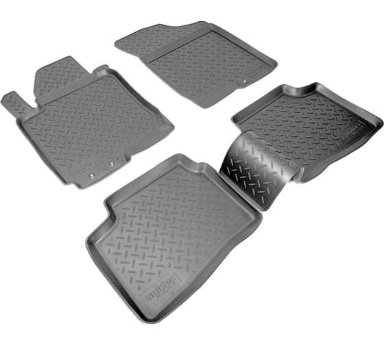 Изображение товара Салонные коврики UNIDEC для Kia Ceed ED 2010-2012 NPL-Po-43-04