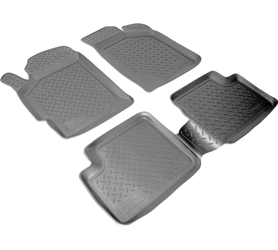 Изображение товара Салонные коврики UNIDEC для Kia Spectra FERUS 2006 NPL-Po-43-44