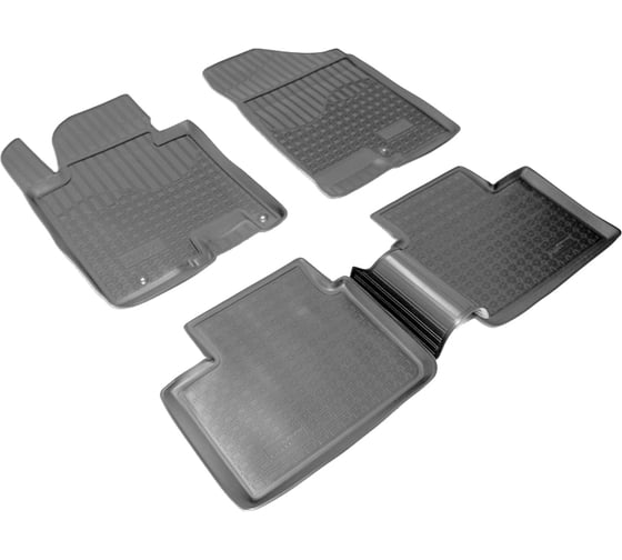 Изображение товара Салонные коврики UNIDEC для Kia Ceed JD 2012-2018\Kia Pro Ceed JD 2012-2018\Kia Ceed SW JD NPA11-C43-050
